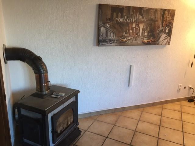 Chez Plaschy Villa Salgesch Buitenkant foto